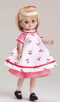 Tonner - Mary Engelbreit - Cherries and Gingham - Outfit